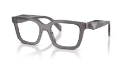 Prada PR C08V - 227G1O1 TRANSPARENT FLINT