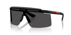 Prada PS B06S - 1BO06F MATTE BLACK dark grey