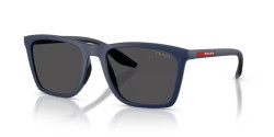 Prada PS B08S - TFY06F MATTE BLUE dark grey