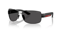 Prada PS B52S - 1AB06F BLACK dark grey