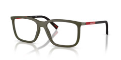 Prada PS 01SV - 15X1O1 MATTE GREEN