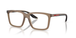 Prada PS 03SV - 29F1O1 FROSTED BROWN