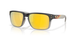 Oakley OO 9102 HOLBROOK - 9102AH TROY LEE DESIGNS BLACK FADE prizm 24k polarized