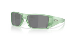 Oakley OO 9231 HELIOSTAT - 923122 MATT TRANSPARENT JADE prizm black