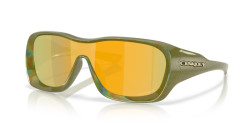 Oakley OO 9493 DE LA SALLE - 949305 FERN SPACEDUST prizm 24k