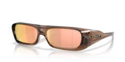Oakley OO 9520 PERMIAN - 952003 BROWN SMOKE prizm rose gold
