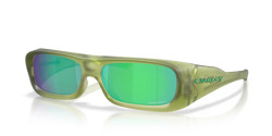 Oakley OO 9520 PERMIAN - 952004 MATT TRANSPARENT FERN prizm jade