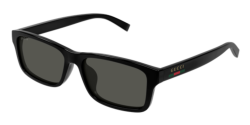 Gucci GG 1986SA - 001 BLACK grey