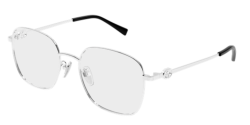 Gucci GG 2006OA - 002 SILVER
