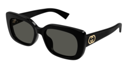 Gucci GG 1979SK - 001 BLACK grey