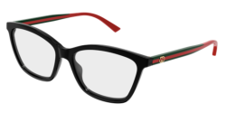 Gucci GG 1989O - 001 BLACK/GREEN