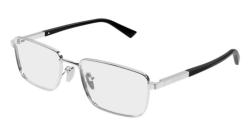 Gucci GG 1964O - 001 SILVER/BLACK