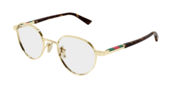 Gucci GG 1963O - 002 GOLD/HAVANA