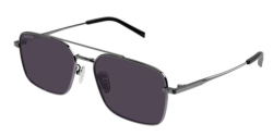 Gucci GG 1957SA - 003 GUNMETAL violet