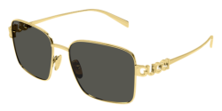 Gucci GG 1937S - 001 GOLD grey