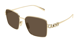 Gucci GG 1937S - 002 GOLD brown