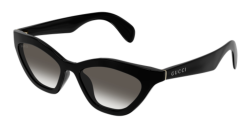 Gucci GG 1931S - 001 BLACK smoke gradient