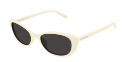 Saint Laurent SL 822 - 004 IVORY black