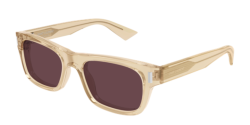 Saint Laurent SL 83  - 005 YELLOW violet