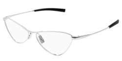 Saint Laurent SL 830 OPT - 003 SILVER