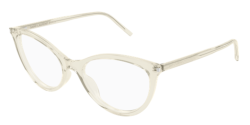 Saint Laurent SL 833 - 004 YELLOW