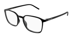 Saint Laurent SL 845 - 001 BLACK