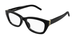 Saint Laurent SL 153 OPT - 001 BLACK