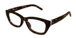 Saint Laurent SL 153 OPT - 002 HAVANA
