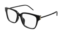 Saint Laurent SL M480_A/FN - 001 BLACK