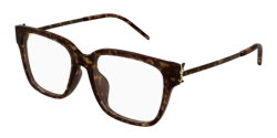 Saint Laurent SL M480_A/FN - 003 HAVANA/GOLD