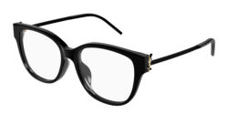 Saint Laurent SL M480_B/FN - 001 BLACK