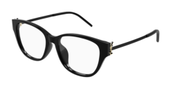 Saint Laurent SL M480_C/FN - 001 BLACK