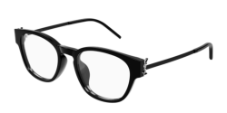 Saint Laurent SL M480_D/FN - 002 BLACK