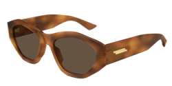 Bottega Veneta BV 1408S - 002 HAVANA brown