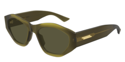 Bottega Veneta BV 1408S - 003 GREEN green