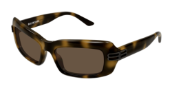Balenciaga BB 0432S - 006 HAVANA brown