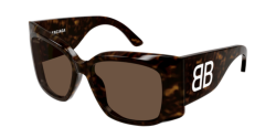 Balenciaga BB 0443S - 004 HAVANA brown