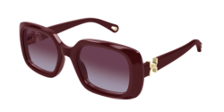 Chloe CH 0333S - 004 RED red gradient double