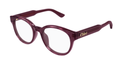 Chloe CH 0343OA - 005 BURGUNDY