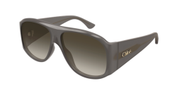 Chloe CH 0347S - 004 GREY grey gradient