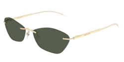 Alexander McQuenn AM 0525S - 003 GOLD green