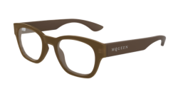 Alexander McQueen AM 0530O - 007 BROWN