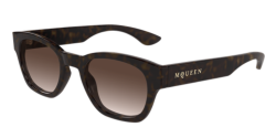 Alexander McQuenn AM 0530S - 002 HAVANA brown gradient