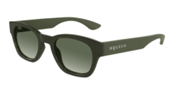 Alexander McQuenn AM 0530S - 004 GREEN green gradient double
