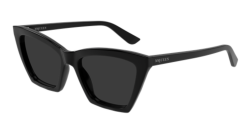Alexander McQueen  AM 0536S - 001 BLACK grey