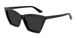 Alexander McQueen  AM 0536S - 005 BLACK grey