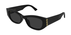 Gucci GG 2044SA - 001 BLACK grey