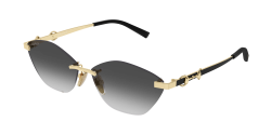 Gucci GG 2050S - 001 GOLD grey gradient