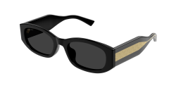 Gucci GG 2068SA - 001 BLACK grey