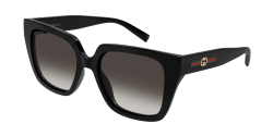 Gucci GG 2102S - 005 BLACK grey polarized